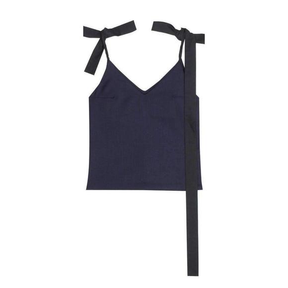 Jacquemus - Virgin Wool Top - FR 40